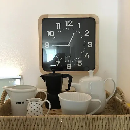 Spectrum Апартаменты Иберлинген