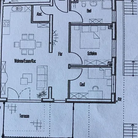 Spectrum Apartmán Uberlingen