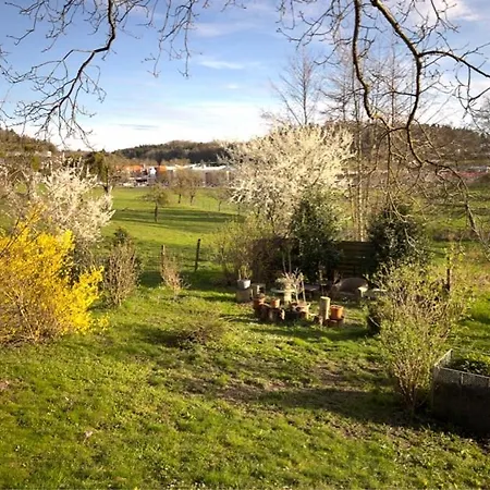 Lejlighed Fewo Spectrum *