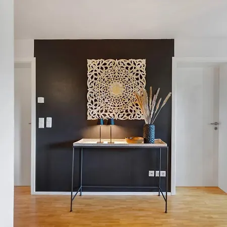 Fewo Spectrum Lejlighed Uberlingen